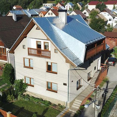 Ubytovanie Marta Vavreková Habovka Esterno foto