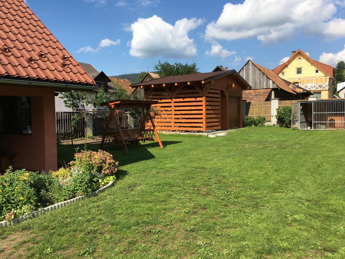 Ubytovanie Marta Vavreková Habovka Esterno foto