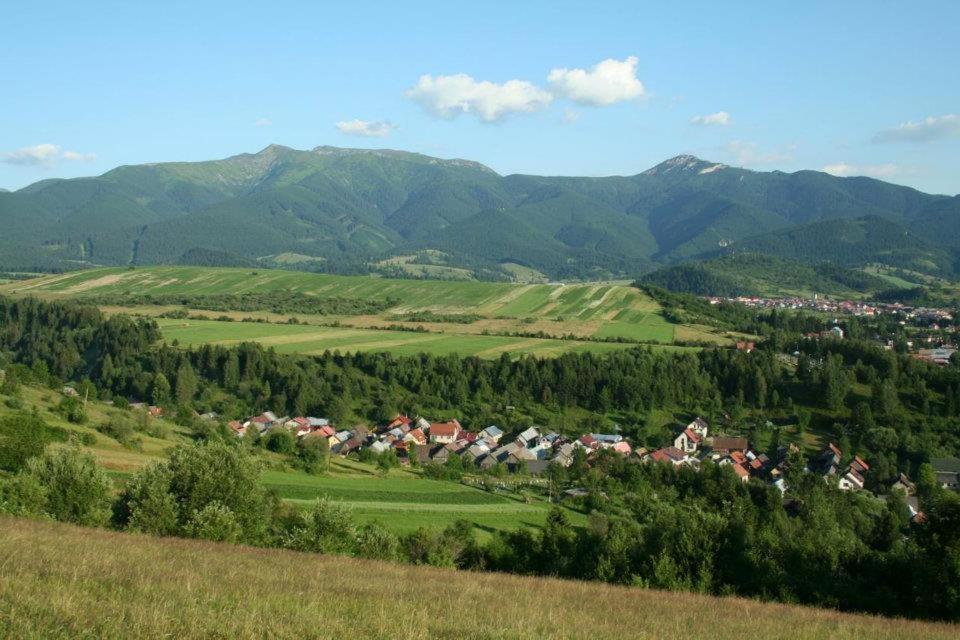 Ubytovanie Marta Vavreková Habovka Esterno foto