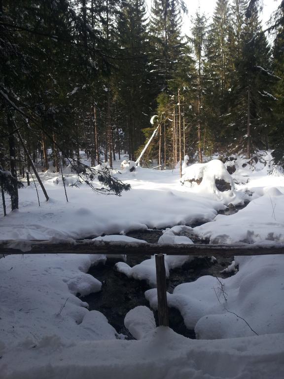 Ubytovanie Marta Vavreková Habovka Esterno foto