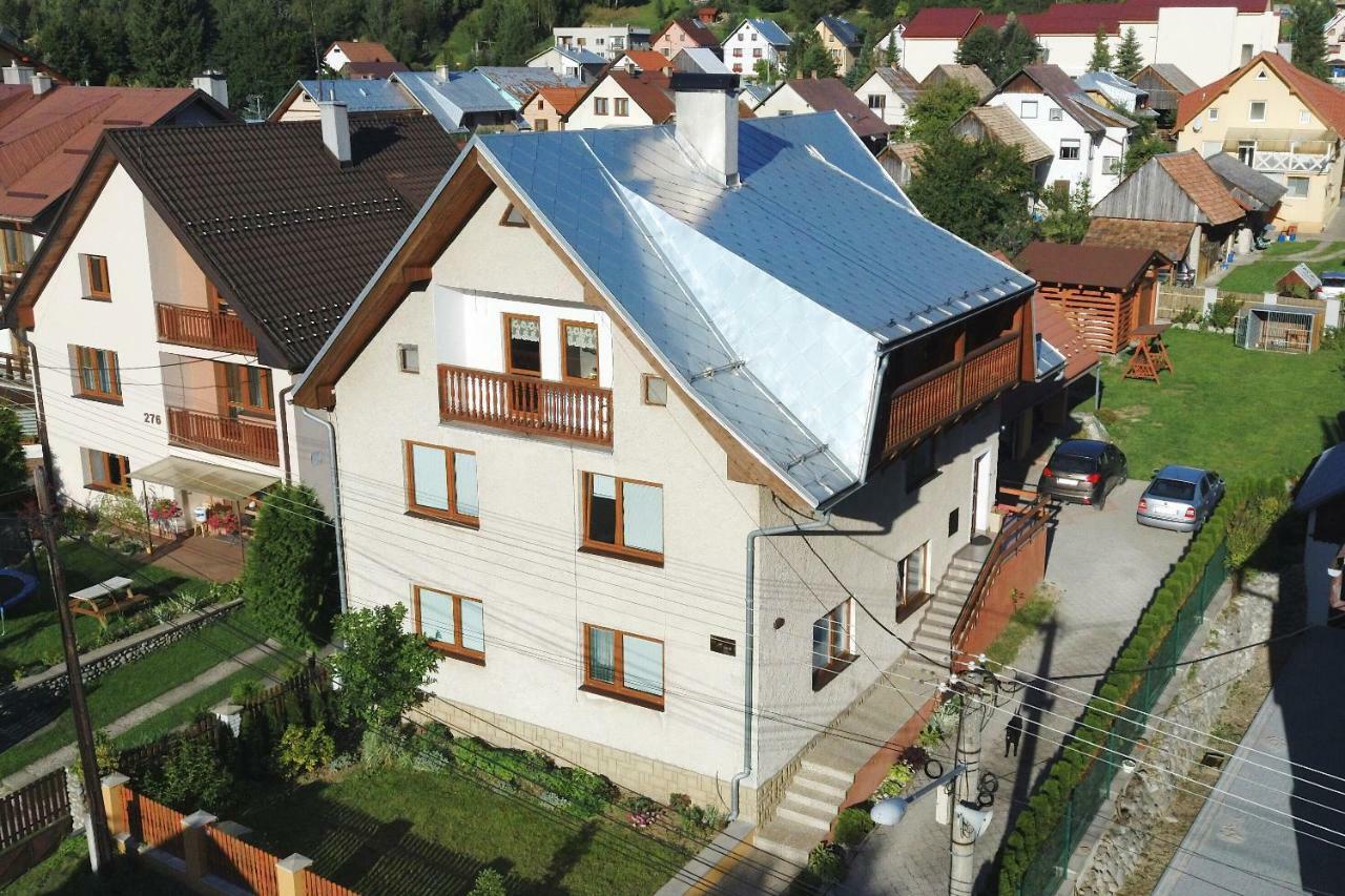 Ubytovanie Marta Vavreková Habovka Esterno foto